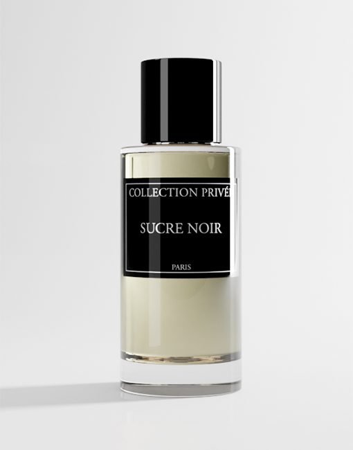 SUCRE NOIR - collection privée Paris