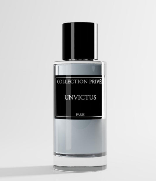 UNVICTUS - collection privée Paris