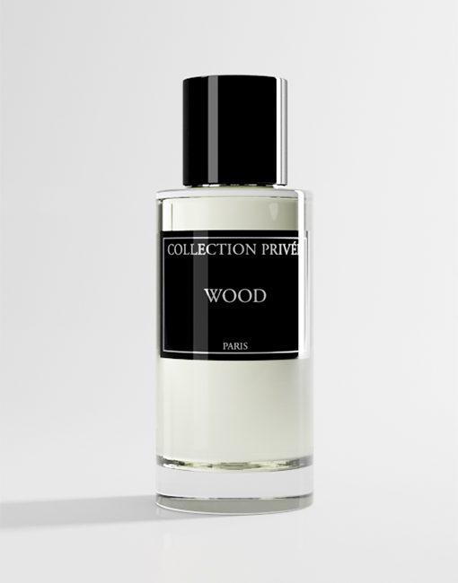 WOOD - collection privée Paris